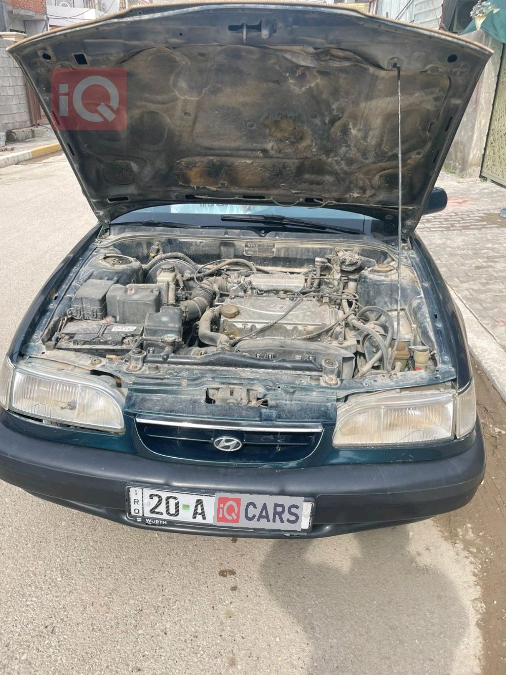 هيونداي سوناتا